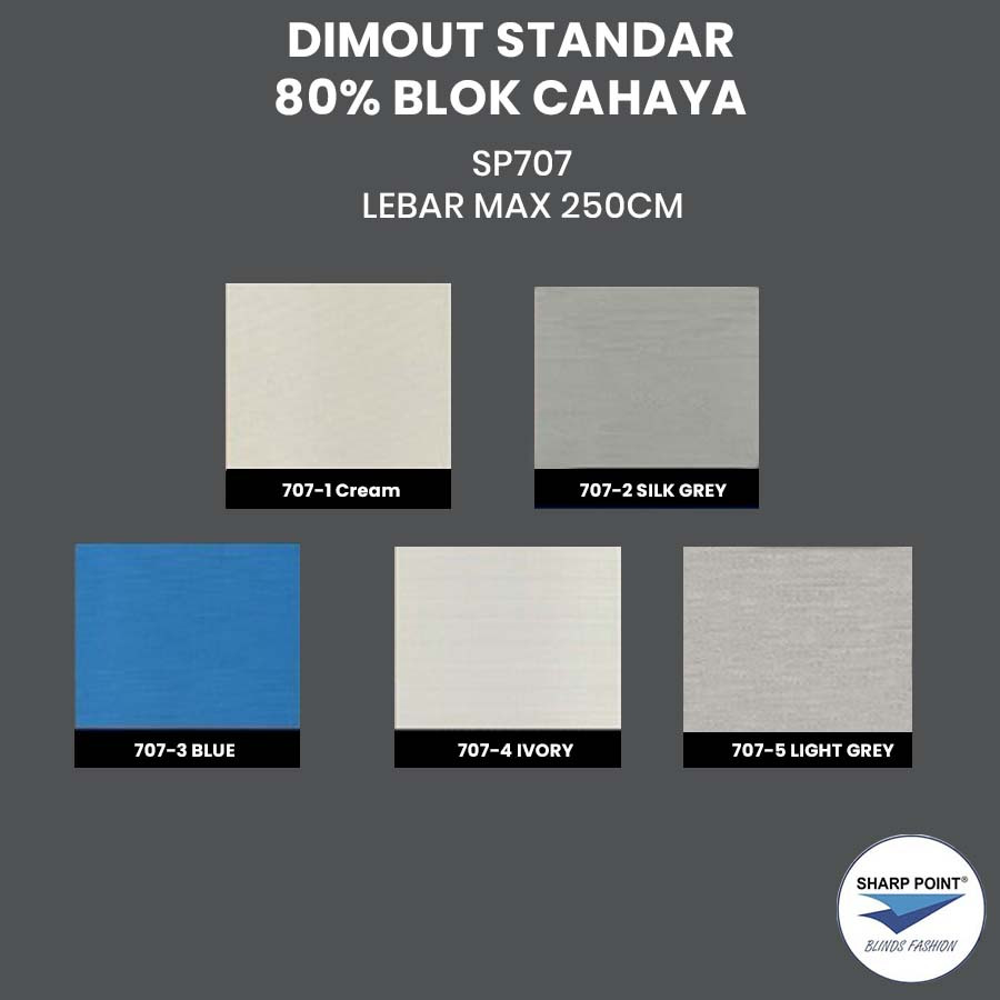 Sharp Point Dimout - Image 2