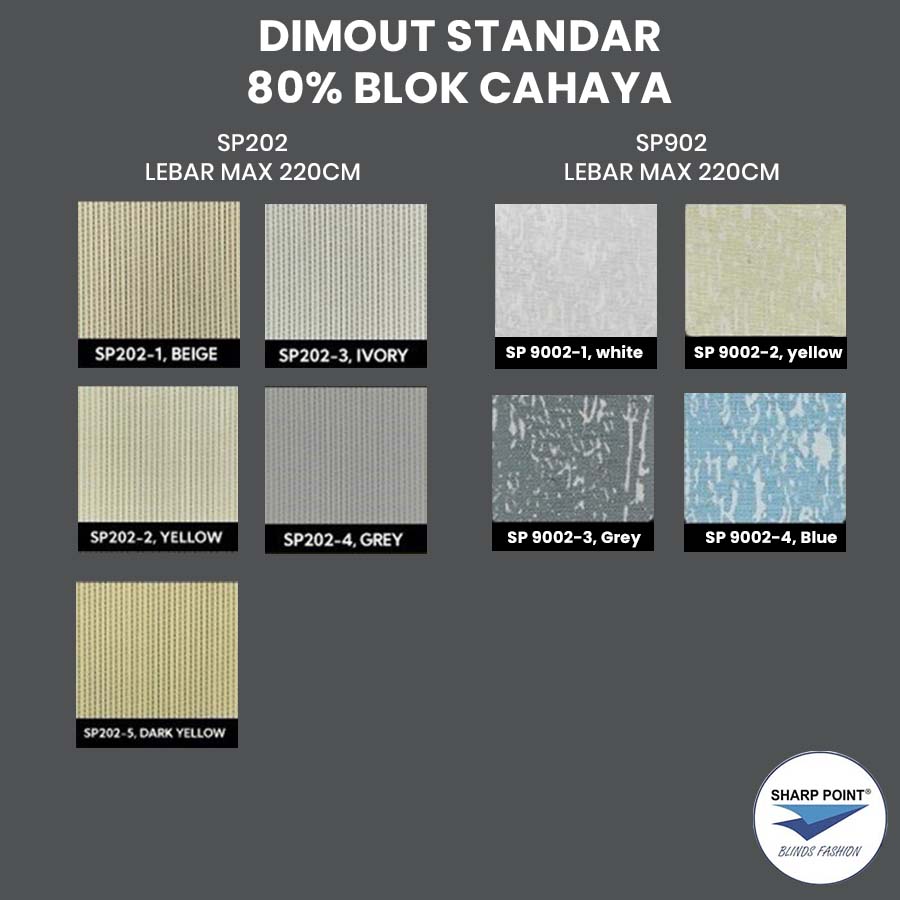 Sharp Point Dimout - Image 3