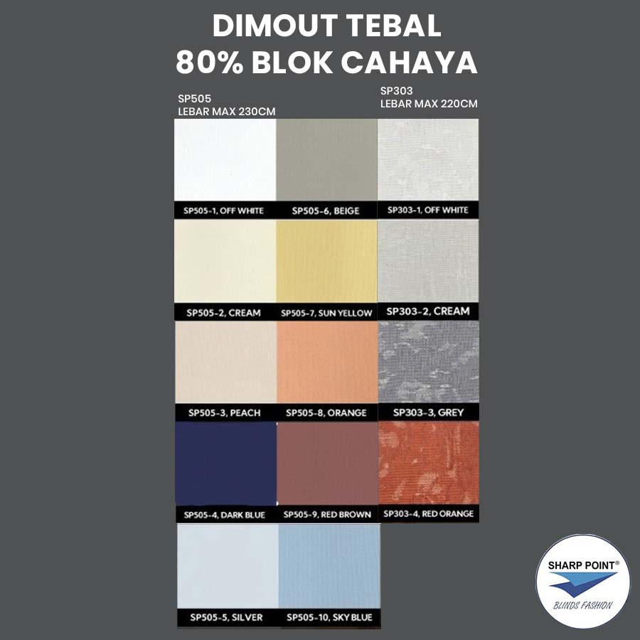 Sharp Point Dimout - Image 4