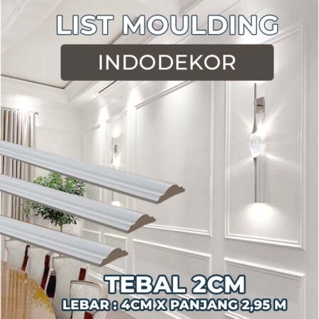 List Moulding