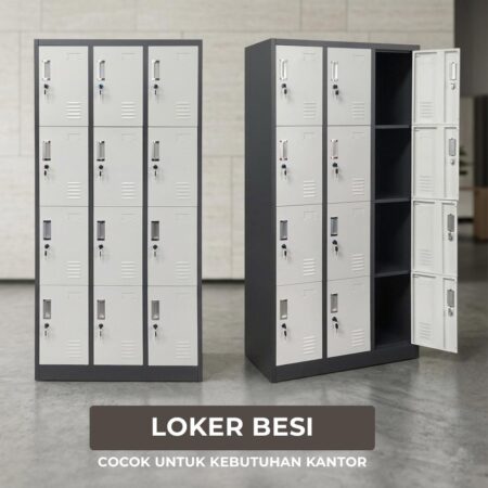 Loker Besi