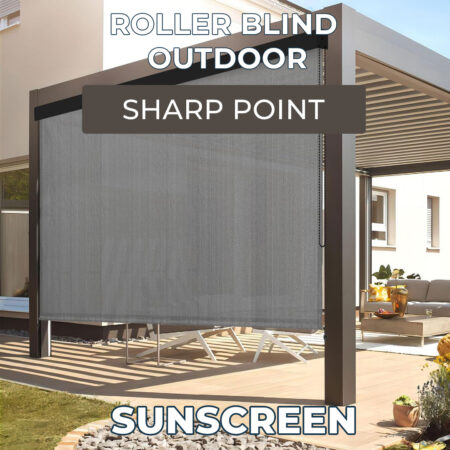 Sharp Point Outdoor