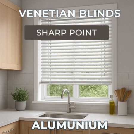 Sharp Point Venetian