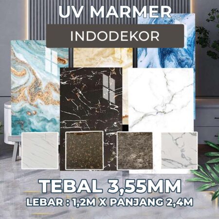 Wallboard UPVC Marmer